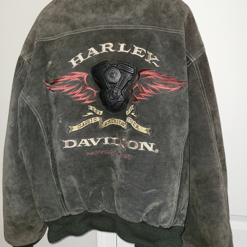 Harley Davidson Jacket